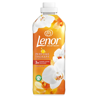 PŁYN DO PŁUKANIA LENOR 925ml Orch Vanilia