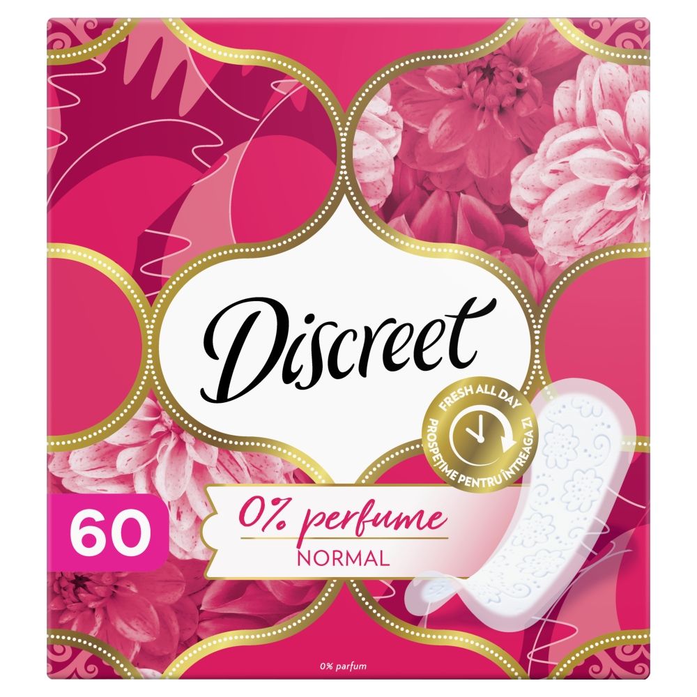 Discreet ежедневни превръзки Normal