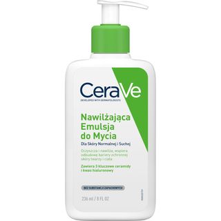 Cerave Moisturizing Cleanser 236Ml 5795119