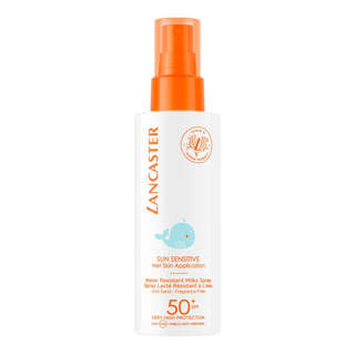 Kids Spray Sol Resistente Al Agua Lancaster 150 Ml.