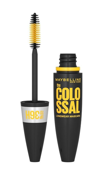 Maybelline Colossal 36H Black Mascara