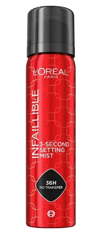 INFAILLIABLE LOREAL PARIS SETTING SPRAY