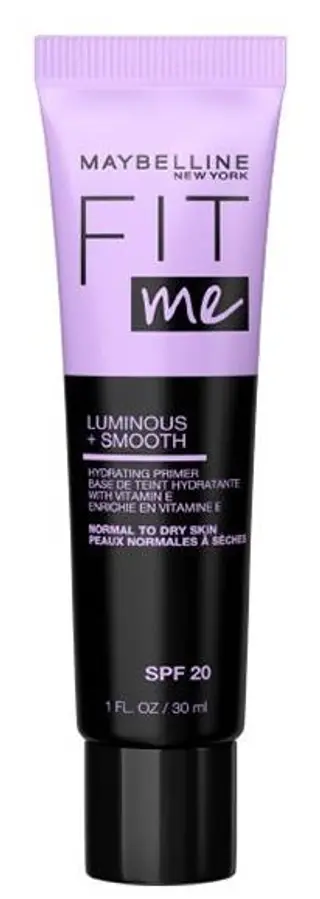 Maybelline New York Fit Me Luminous + Smooth Primer 30ml