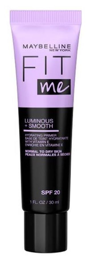 Maybelline New York Fit Me Luminous + Smooth Primer 30ml