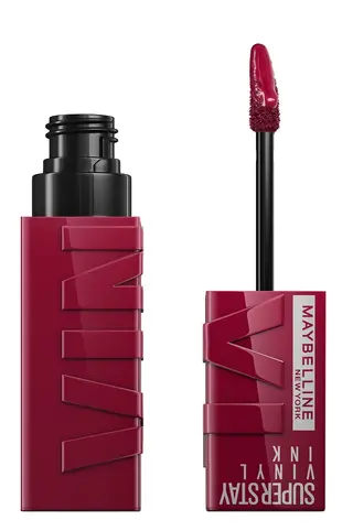 Maybelline New York Superstay Vinyl Ink 30 Unrivaled 2606522