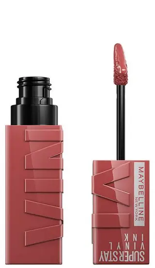 Maybelline Super Stay Vinyl Ink Lipstick