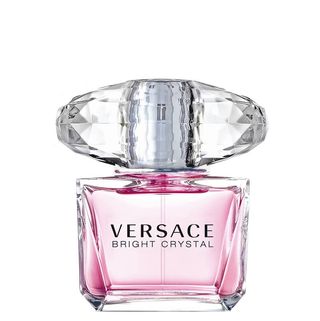 Versace Bright Crystal by Versace Women's Eau De Toilette - 3oz