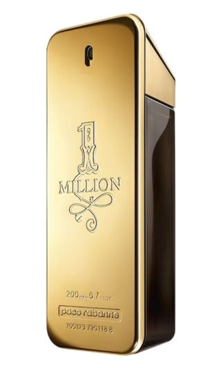 One Million Edt Paco Rabanne Edt 200 Ml.