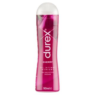 Durex Play Cherry Lubrikant 50Ml