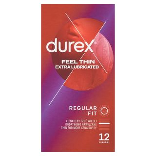 Durex Feel Intimate 12Pcs