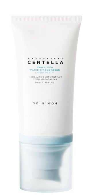 Skin1004 Madagascar Centella Hyalu-Cica Moisturizing Sunscreen Serum SPF50+ 50ml