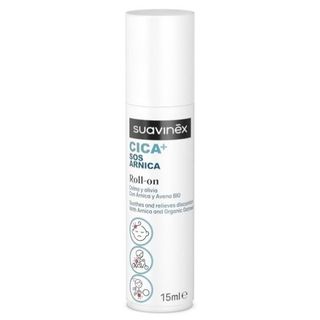 CICA+ SOS ARNICA SUAVINEX 1 ROLL ON 15 ML