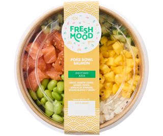 Poke Bowl Salmon Foodiz 300G