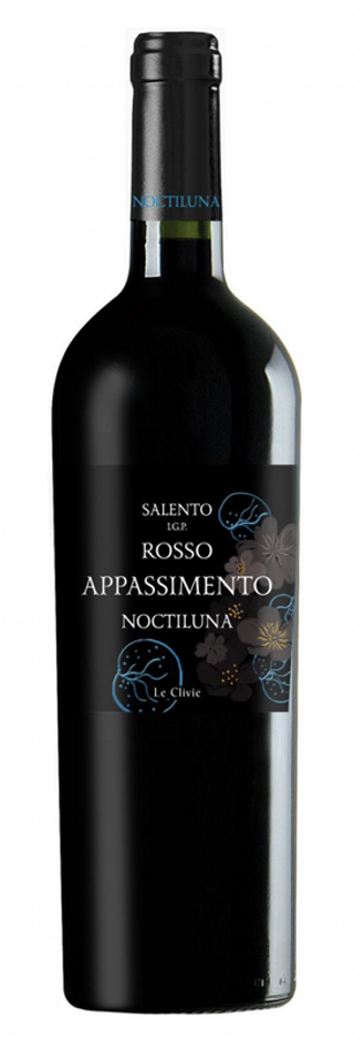 Rosso Appassimento Salento IGP 75cl Le Clivie