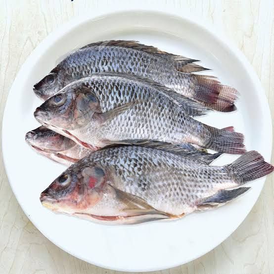 Cleaned Tilapia Pack, 1Kg