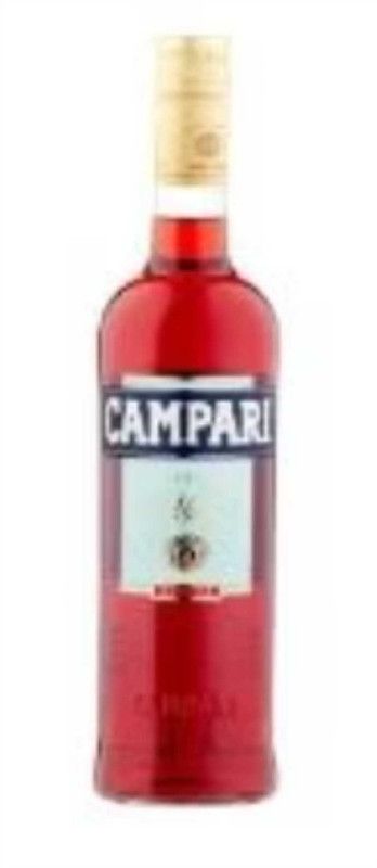 Campari Imported Red, 100Cl