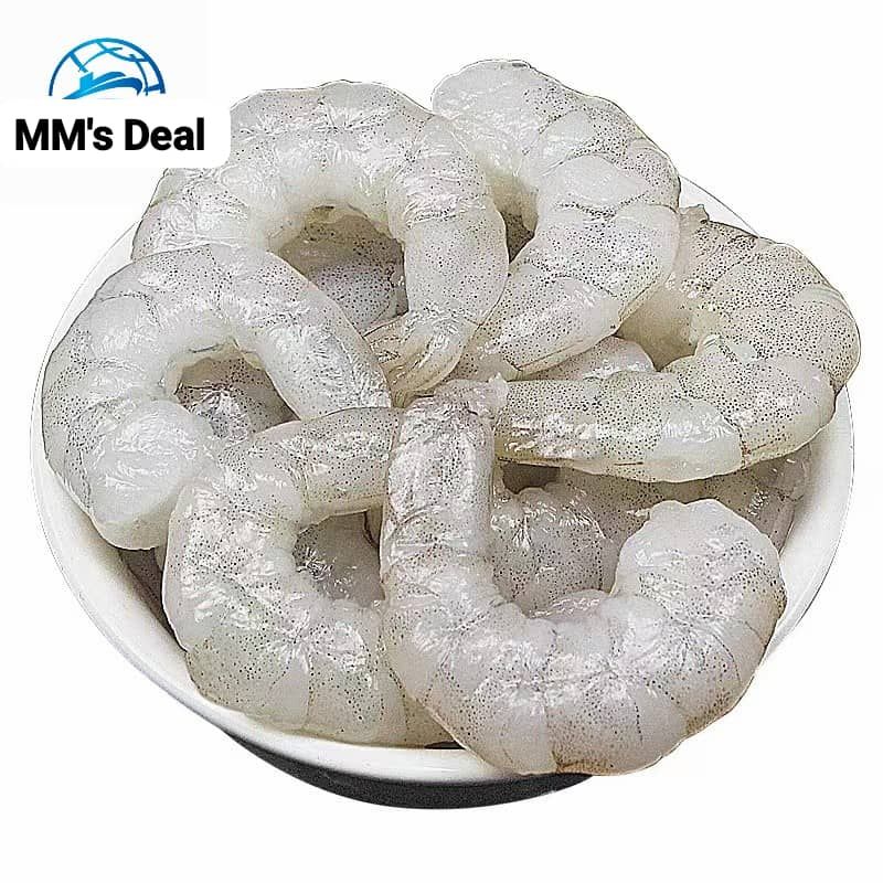 Mm's Deal Frozen Jumbo Prawns, 1Kg