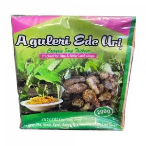 Aguleri Cocoyam Soup Thickener, 200G