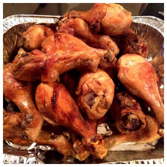 M&M's Fried Chicken Jumbo Pack