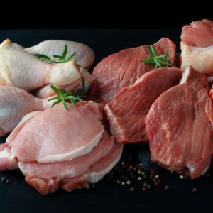 Mm's Chicken & Beef Combo, 1Kg