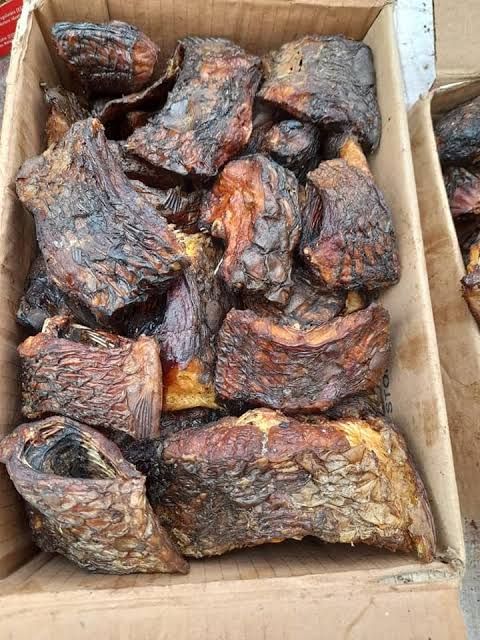 Mangala Fish, 7 Pieces