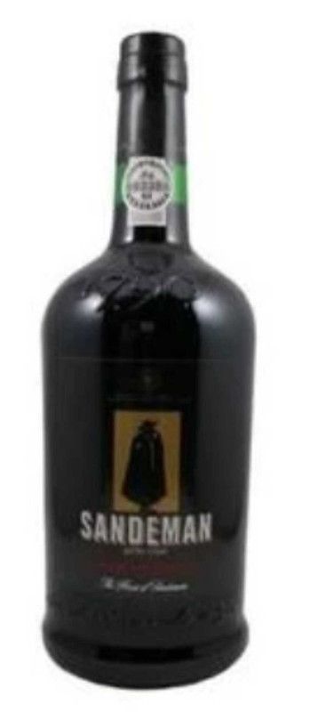 Sandeman Ruby Port Black, 75Cl