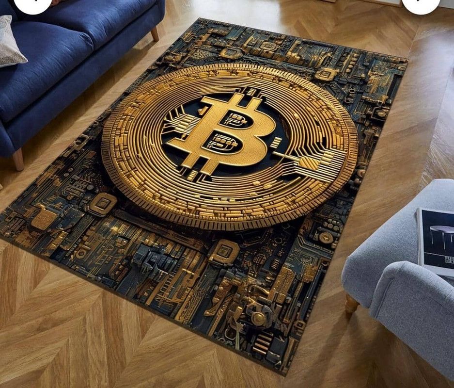 Quality Center Rug, 5X7 Feet