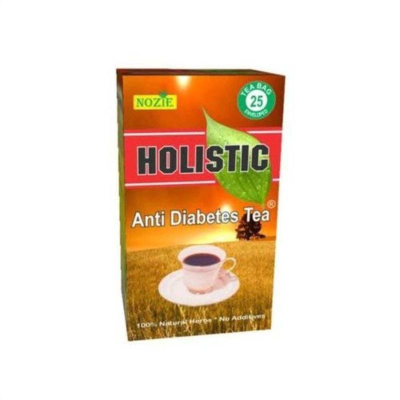 Nozie Holistic Anti-Diabetes Tea, 25 Tea Bags