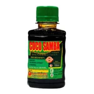 Coco Samba Manpower Remedies, 3X100Ml