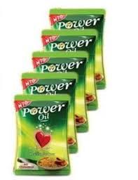 Nido Power Oil Green Sachets, 5 Count