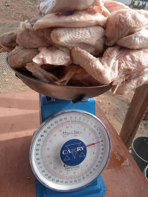Chicken Wings, 5Kg