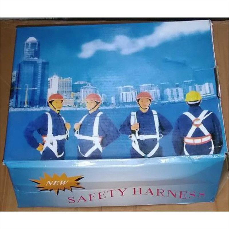 Safety Harness Belt With Big Hook