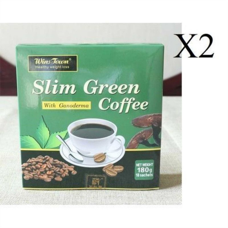 Winstown Magic Slimming Tea, 2X180G
