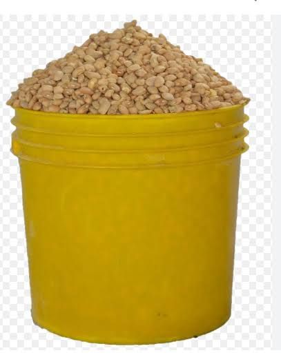 Honey Beans Yellow Paint