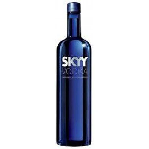Skyy Blue Vodka, 100Cl