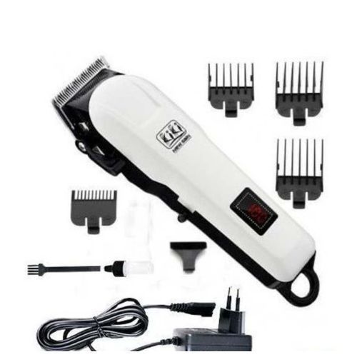 Kiki Newgain Ng-777 Cordless Clipper, White