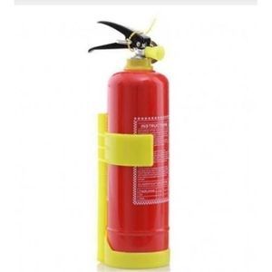 Red Safety Fire Extinguisher, 1Kg