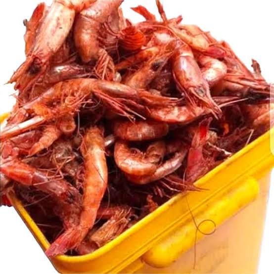 Medium Dry Prawns Pack