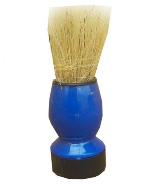 Polish Touch Brush Blue
