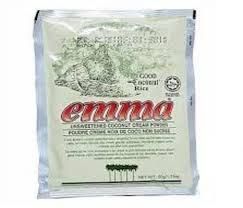 Emma Coconut Powder Pack