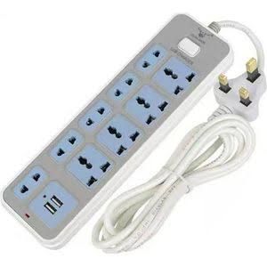Top Grade Extension Box With Usb Ports