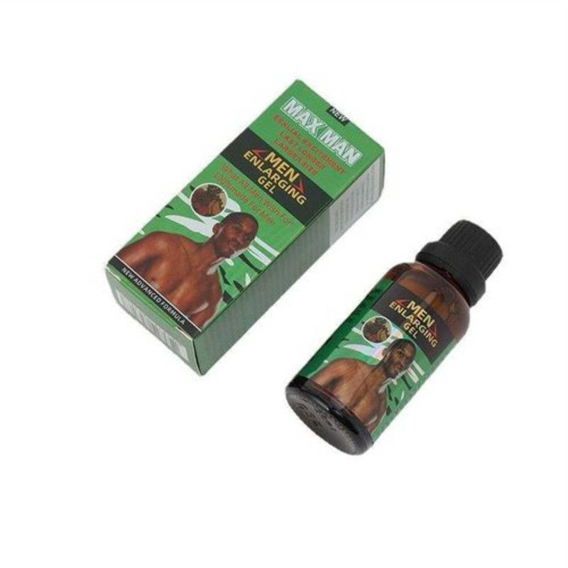 Max Man Penis Enlargement Gel