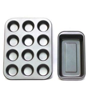 Baking Pan + Bread Baking Pan
