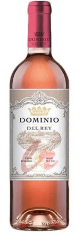 Dominio Del Rey Rose Wine, 75Cl