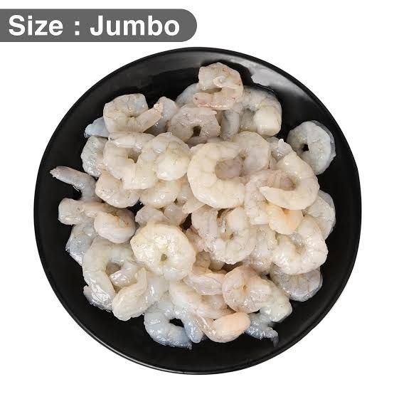 Peeled Shrimp Pack (350G)