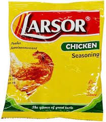 Larsor Chicken Sachet, 5X5 Pack