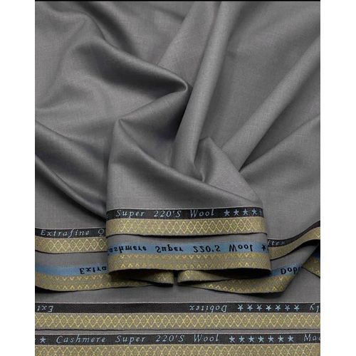Quality Italian 7Stars Cashmere Fabric, 4 Yards