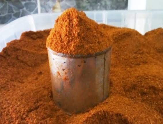 Blended Pepper Milk Cup