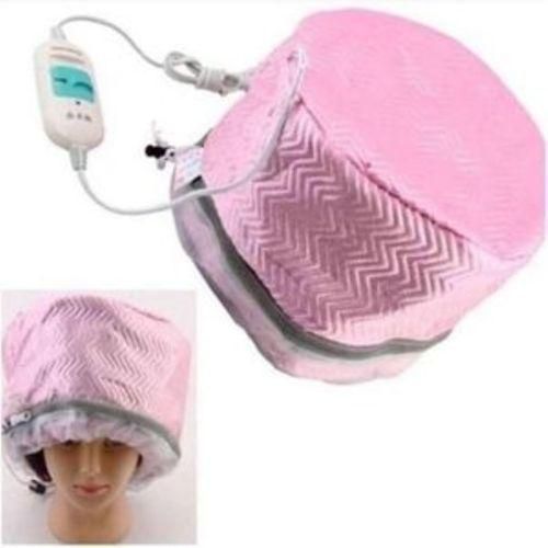 Purple Electric Hair Steaming Cap