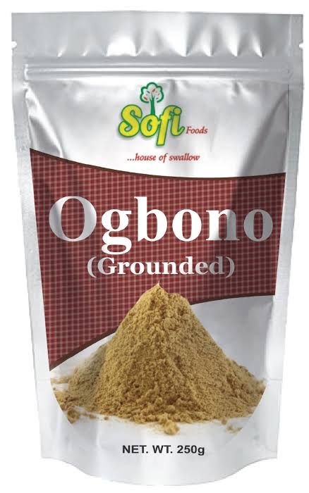 Sofi Foods Ogbono Grounded, 250G